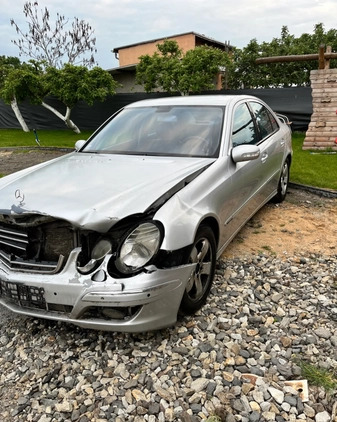 Mercedes-Benz Klasa E cena 6500 przebieg: 515203, rok produkcji 2004 z Szczebrzeszyn małe 191